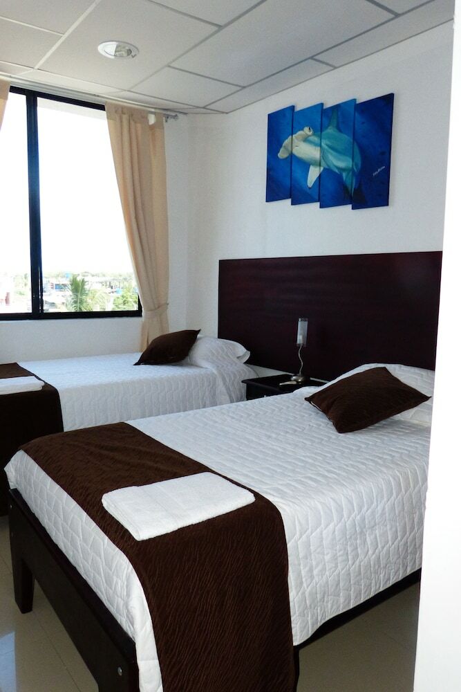 Hotel Brisas Del Pacifico