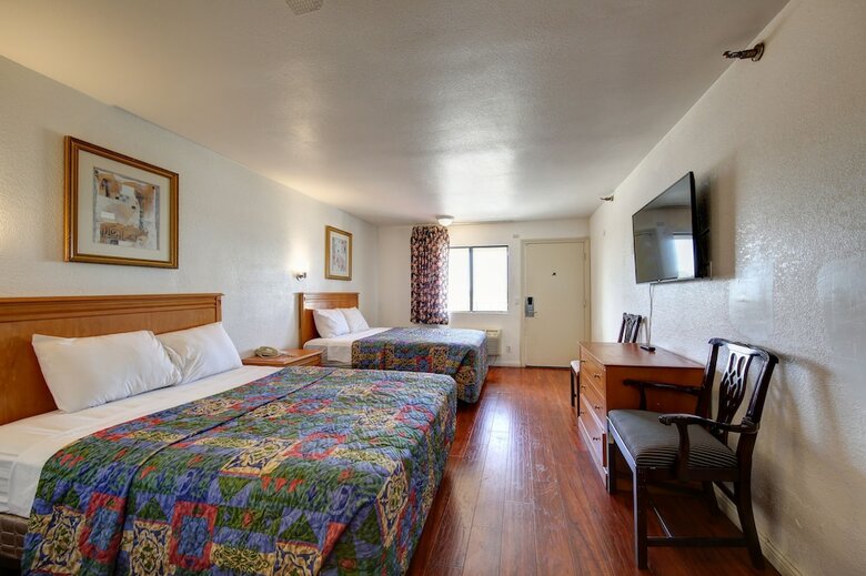 Motel Budget Inn
