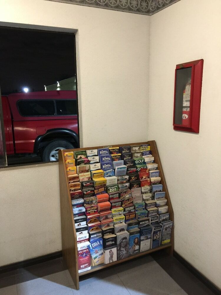 Motel Budget Inn