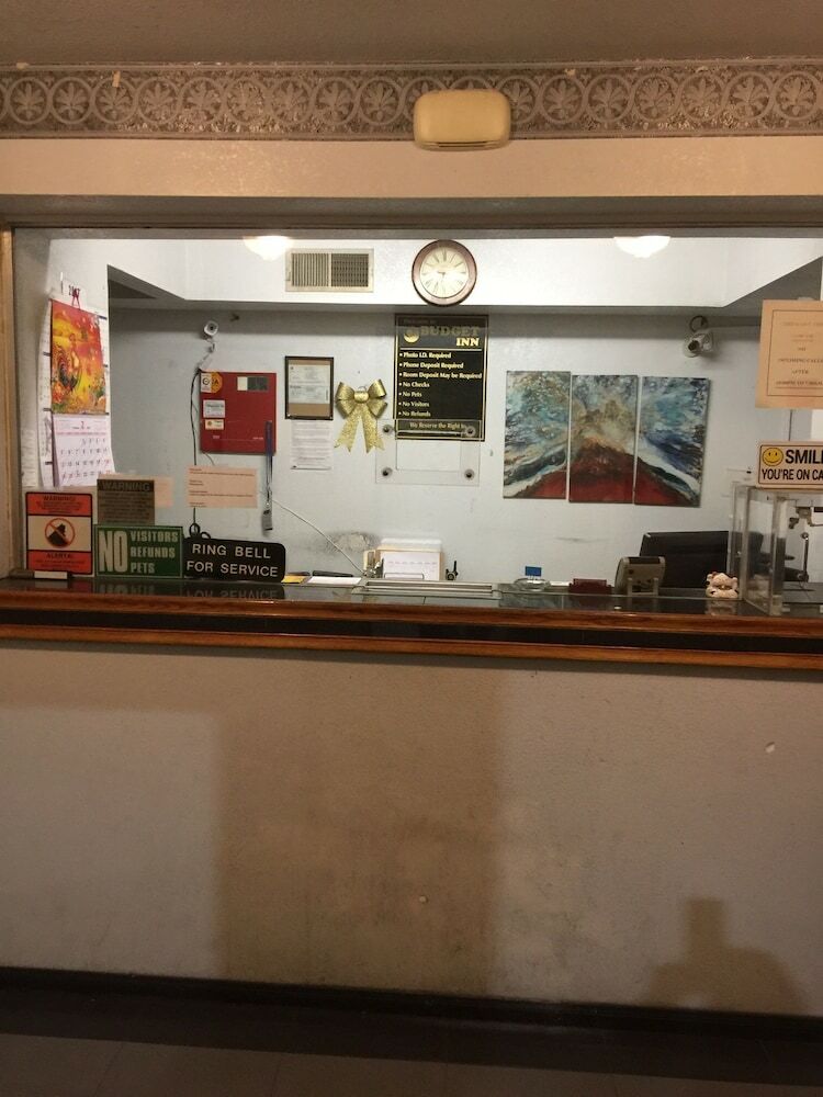 Motel Budget Inn