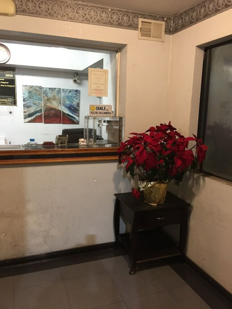 Motel Budget Inn