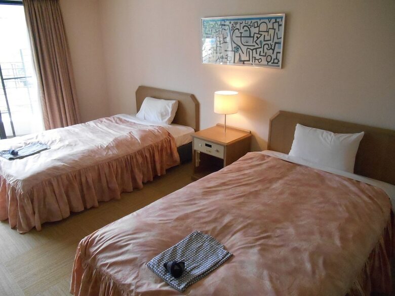Yufuin Kinrinko Hotel