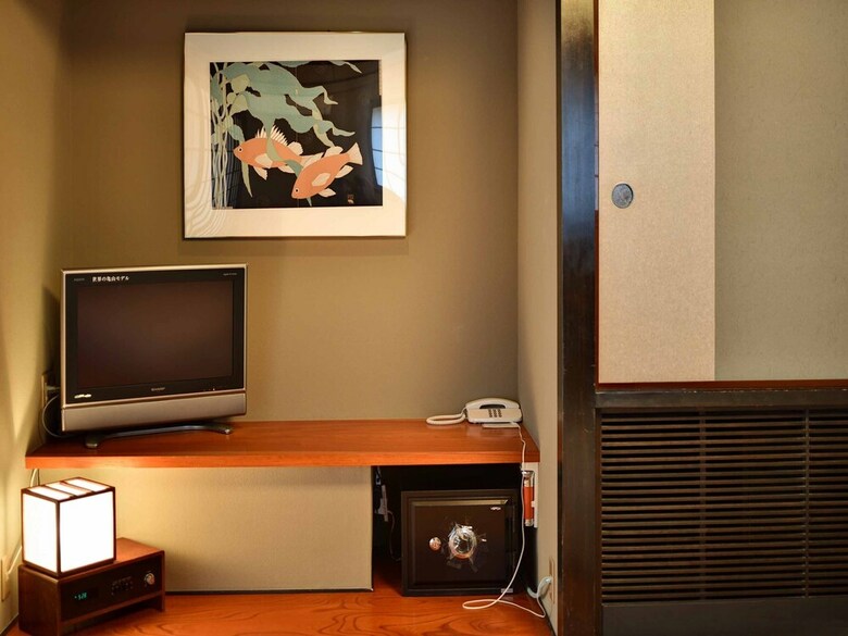 Yufuin Kinrinko Hotel