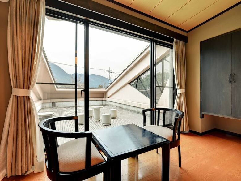 Yufuin Kinrinko Hotel