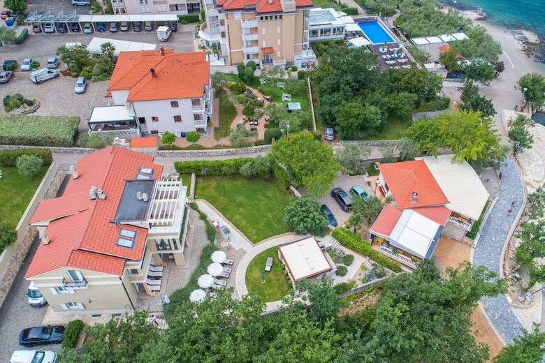 Aparthotel Luxury Villa Luce