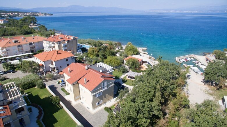 Aparthotel Luxury Villa Luce