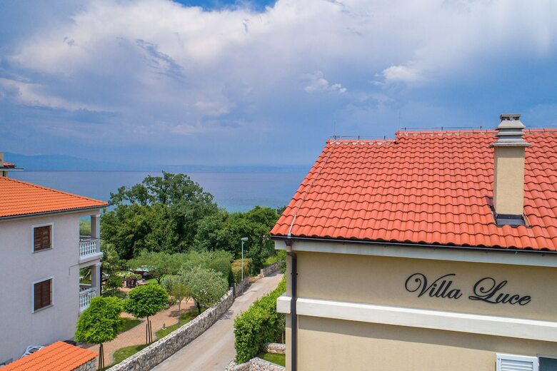 Aparthotel Luxury Villa Luce