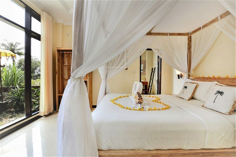 Hotel Bisma Cottages Ubud