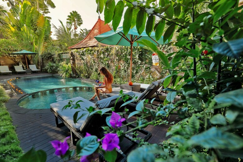 Hotel Bisma Cottages Ubud
