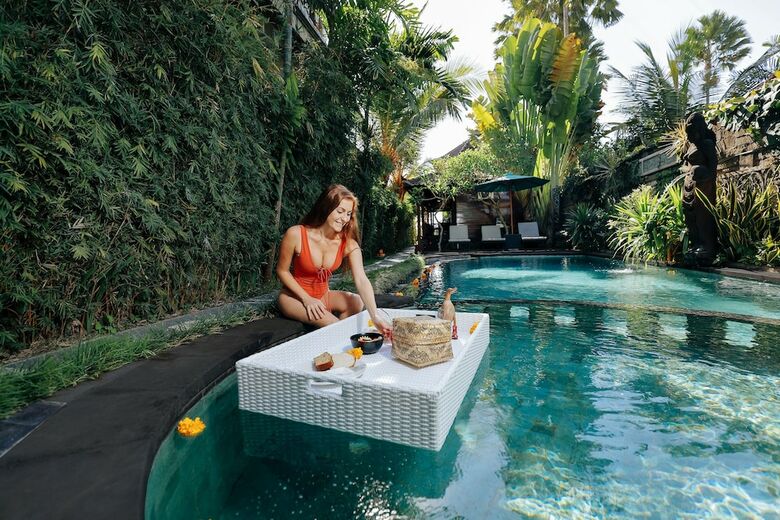 Hotel Bisma Cottages Ubud