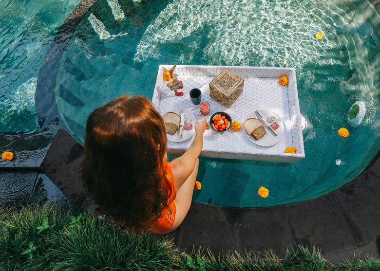 Hotel Bisma Cottages Ubud