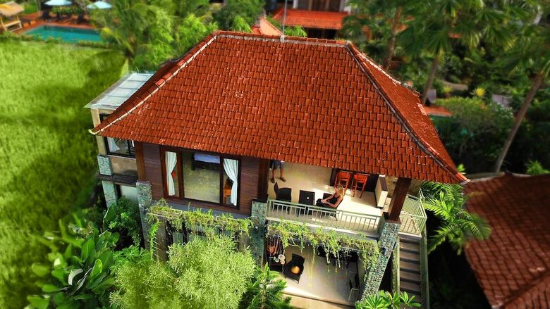 Hotel Bisma Cottages Ubud