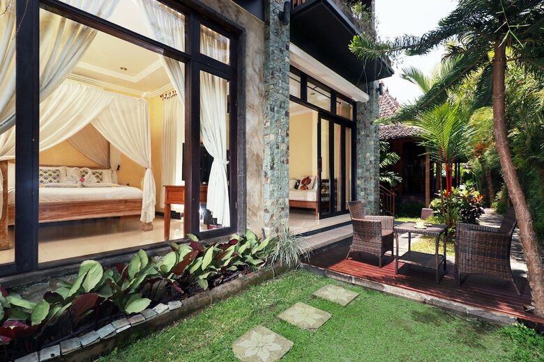 Hotel Bisma Cottages Ubud