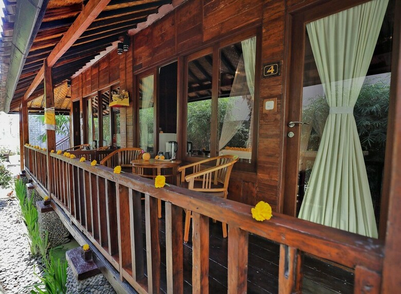 Hotel Bisma Cottages Ubud
