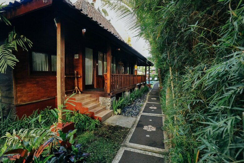 Hotel Bisma Cottages Ubud