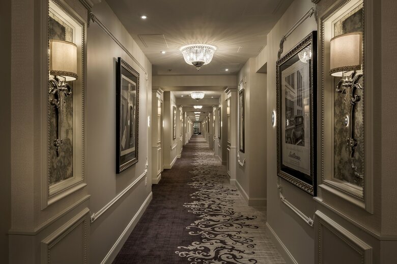 The Ivey's Hotel