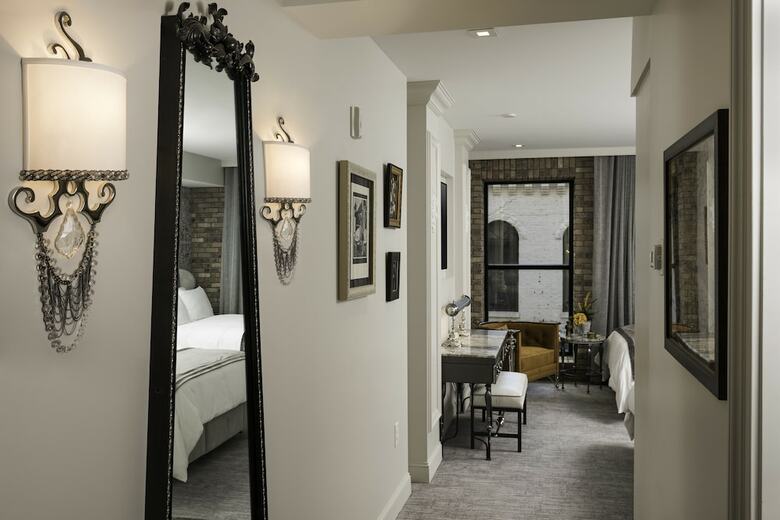 The Ivey's Hotel