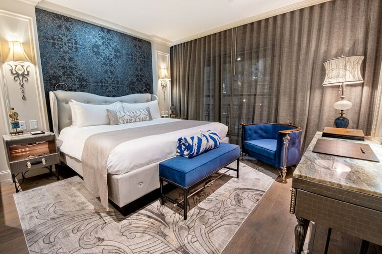 The Ivey's Hotel