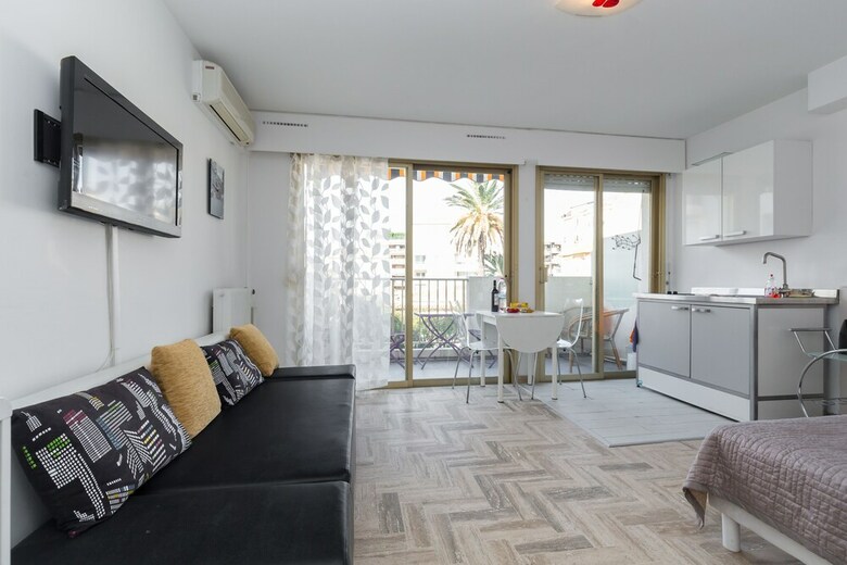 Apartamento Maubourg Studio