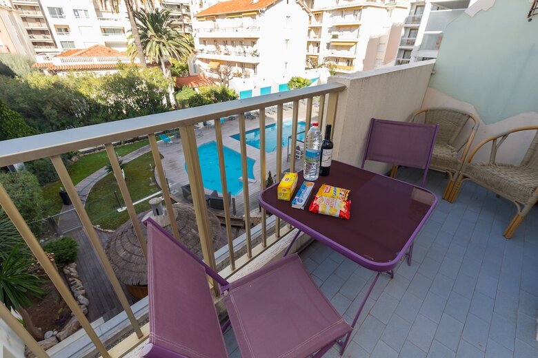 Apartamento Maubourg Studio
