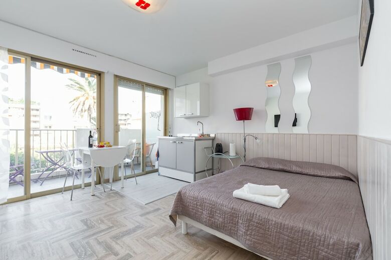 Apartamento Maubourg Studio