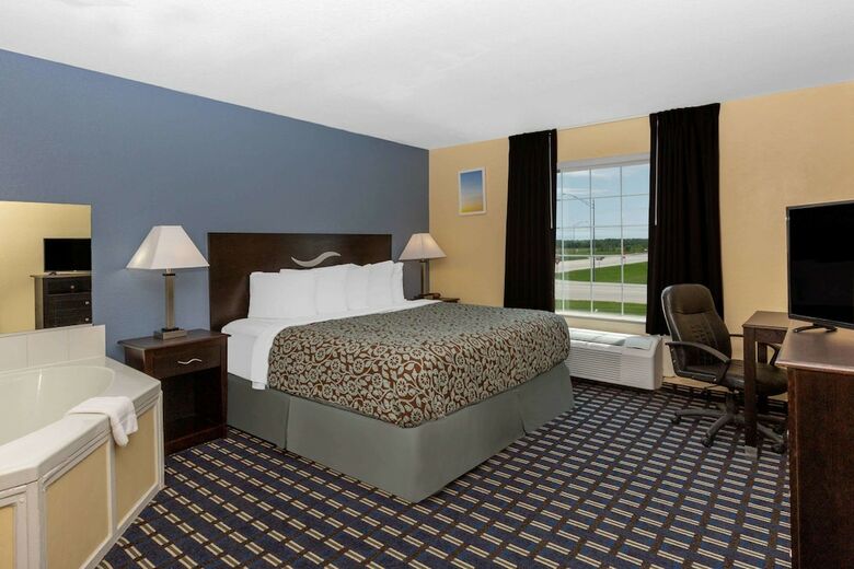 Motel Days Inn By Wyndham Chillicothe
