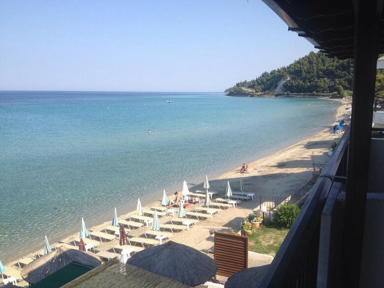 Aparthotel Litsa Apartments