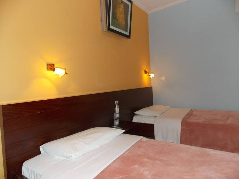 Hotel Mediterrane
