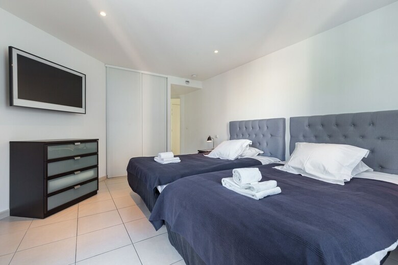 Apartamento Bristol Penthouse