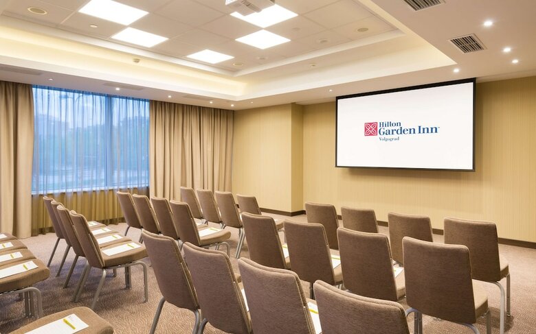 Hotel Hilton Garden Inn Volgograd