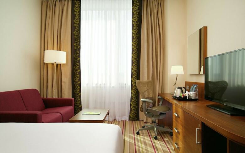 Hotel Hilton Garden Inn Volgograd