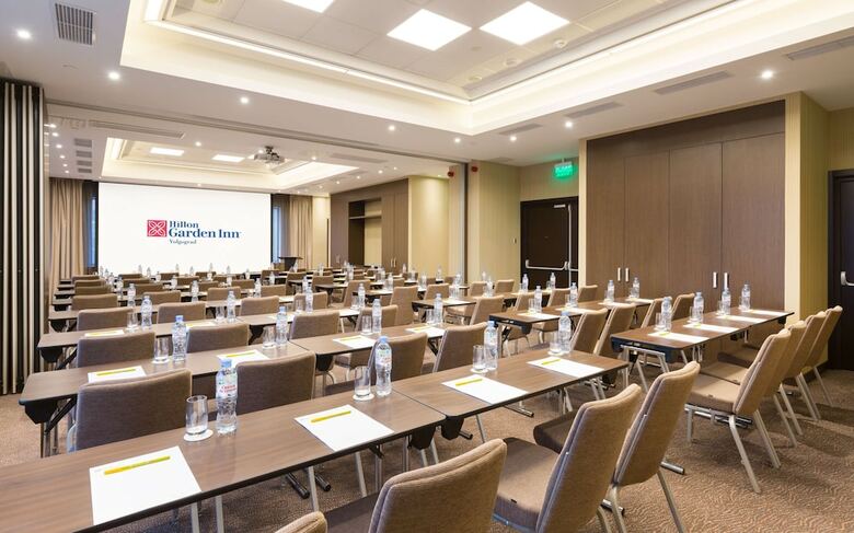 Hotel Hilton Garden Inn Volgograd