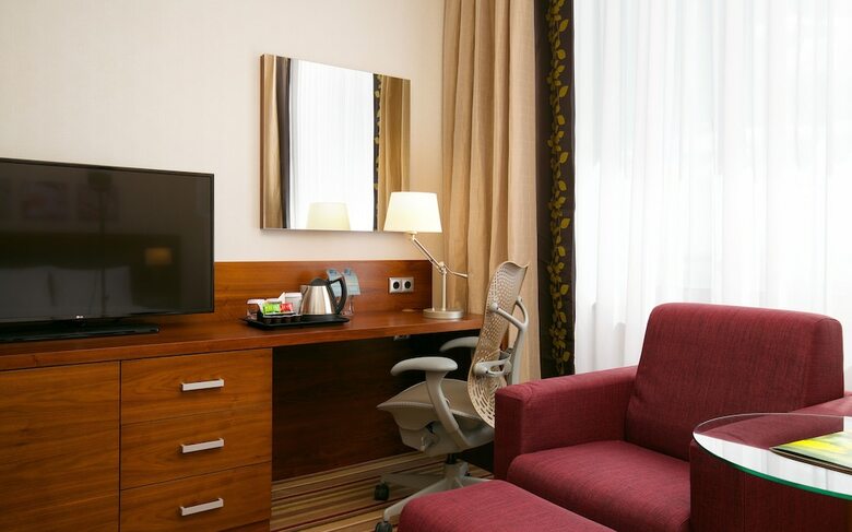 Hotel Hilton Garden Inn Volgograd
