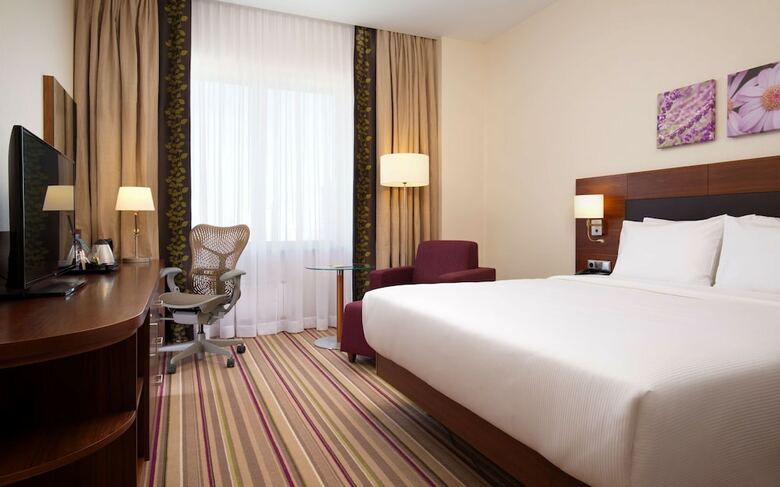 Hotel Hilton Garden Inn Volgograd