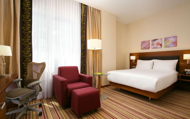 Hotel Hilton Garden Inn Volgograd