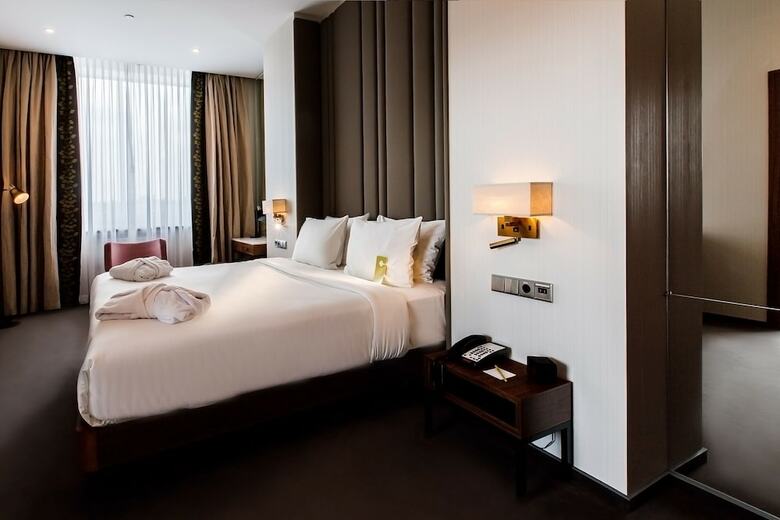Hotel Hilton Garden Inn Volgograd