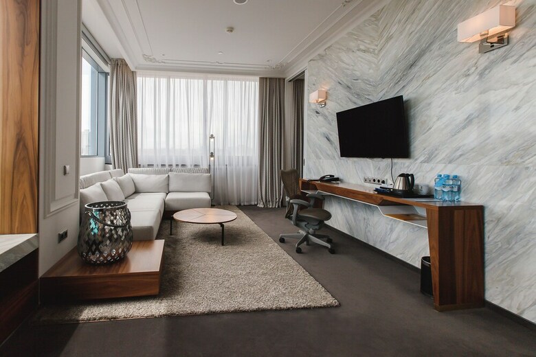 Hotel Hilton Garden Inn Volgograd