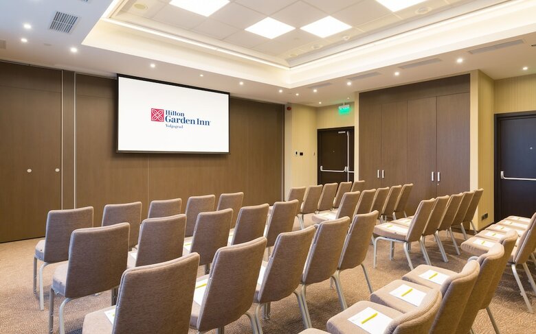 Hotel Hilton Garden Inn Volgograd