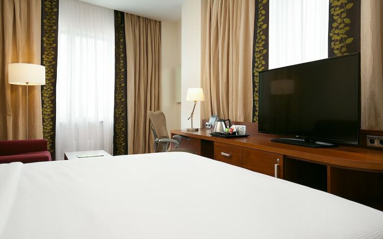 Hotel Hilton Garden Inn Volgograd