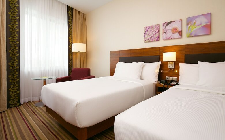 Hotel Hilton Garden Inn Volgograd