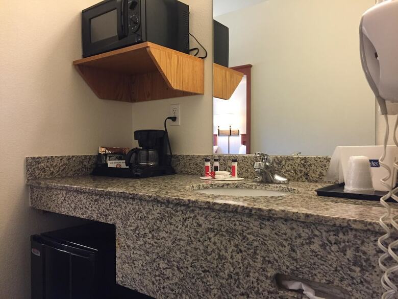 Hotel Travelodge By Wyndham Dunsmuir