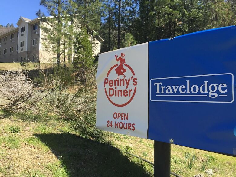 Hotel Travelodge By Wyndham Dunsmuir