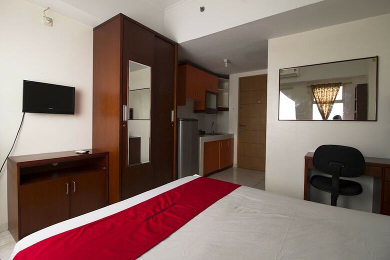 Reddoorz Apartment @ Margonda Residence