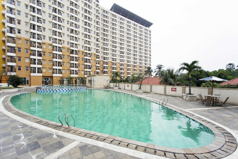 Reddoorz Apartment @ Margonda Residence
