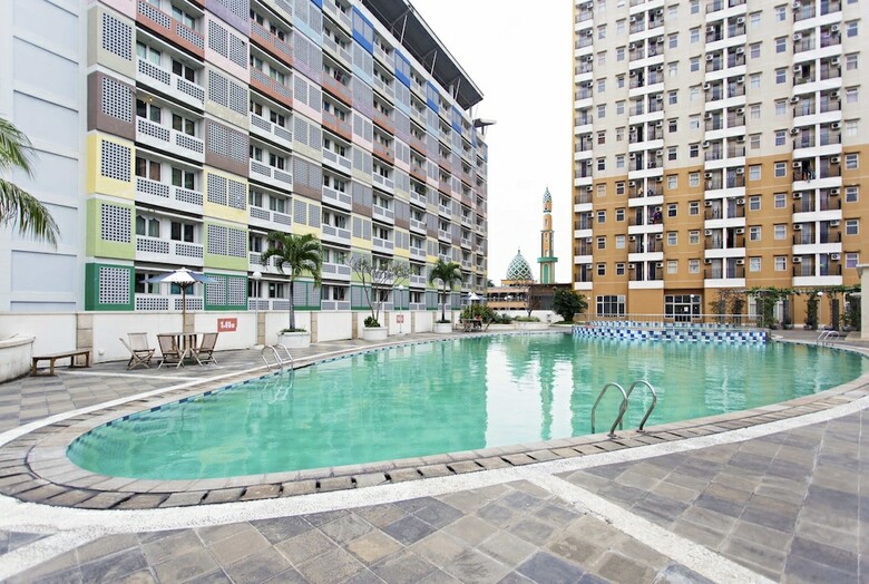 Reddoorz Apartment @ Margonda Residence