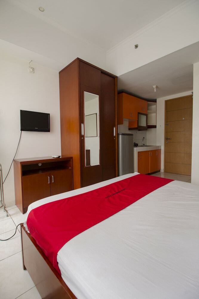 Reddoorz Apartment @ Margonda Residence