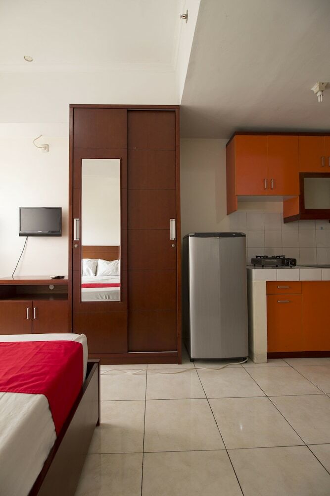 Reddoorz Apartment @ Margonda Residence