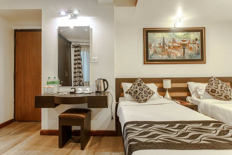Hotel Shreesu