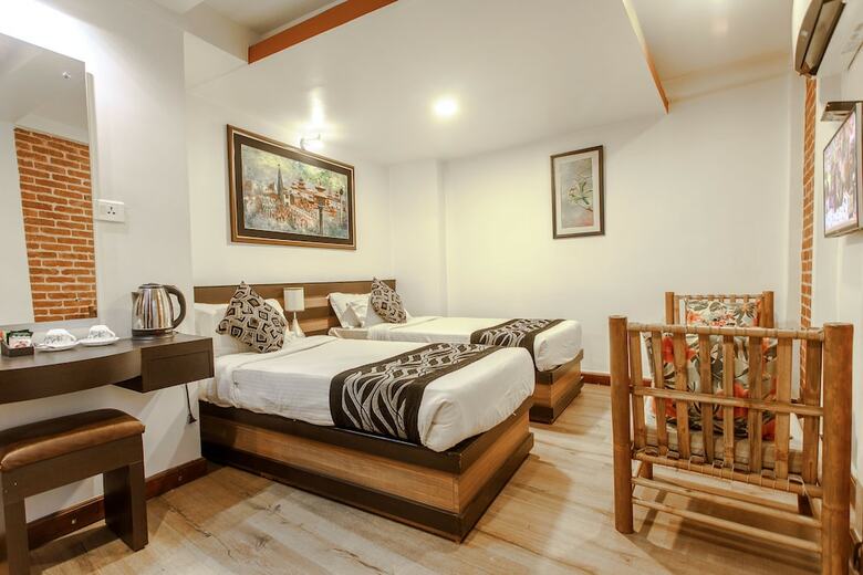 Hotel Shreesu