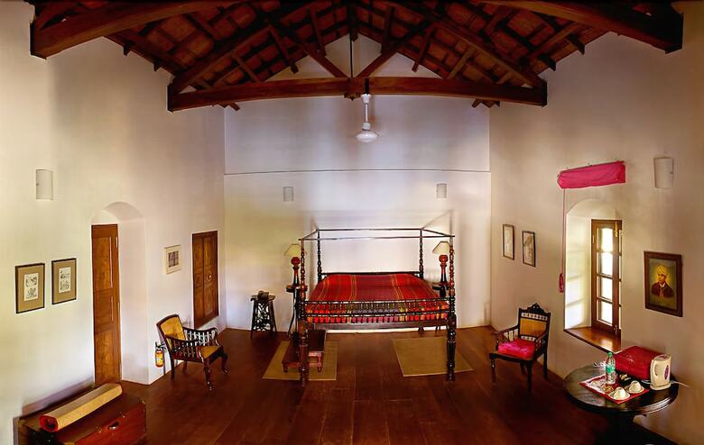 Hotel The Gate House - Tanquebar